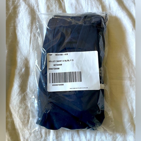 Free People FP Movement Never Better Volley Skort NWT // Skirt // Shorts - Picture 3 of 8